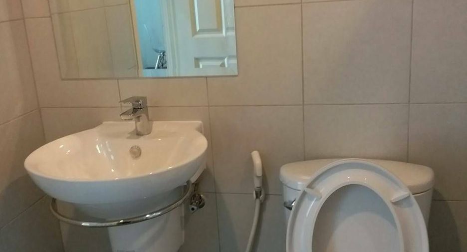For sale and for rent 1 bed condo in Bang Sue, Bangkok