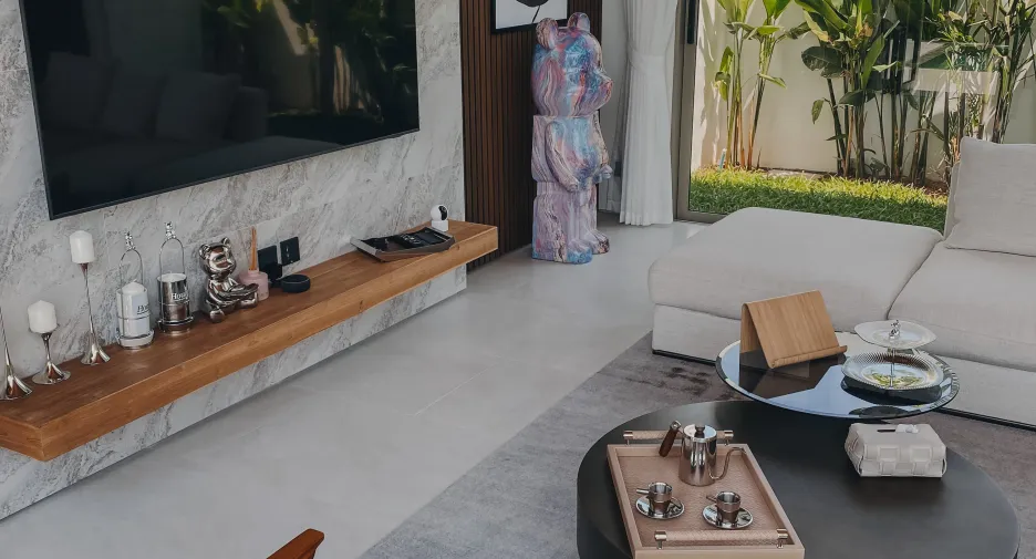 For sale 3 bedrooms villa in Thalang, Phuket