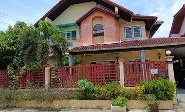 For sale 4 bedrooms house in Mueang Samut Prakan, Samut Prakan