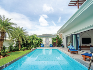 Villa en venta de 3 habitaciones en Thalang, Phuket