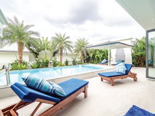 Villa en venta de 3 habitaciones en Thalang, Phuket