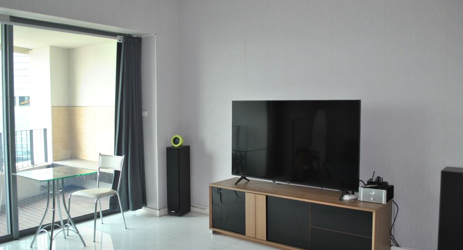 Condo en venta de 1 habitaciones en Yan Nawa, Bangkok