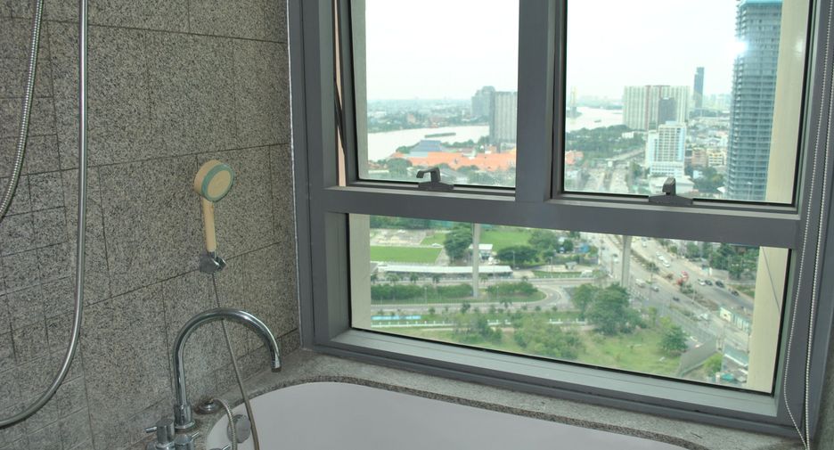 Condo en venta de 1 habitaciones en Yan Nawa, Bangkok