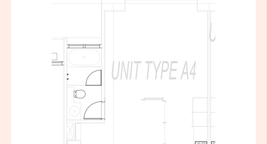 Condo en venta de 1 habitaciones en Yan Nawa, Bangkok