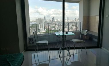 For sale 1 bed condo in Yan Nawa, Bangkok