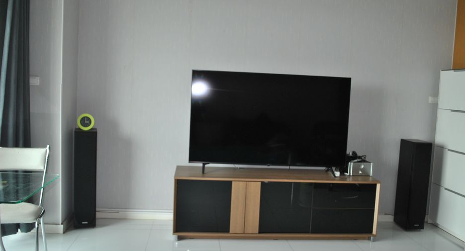 Condo en venta de 1 habitaciones en Yan Nawa, Bangkok