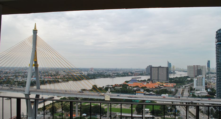 Condo en venta de 1 habitaciones en Yan Nawa, Bangkok