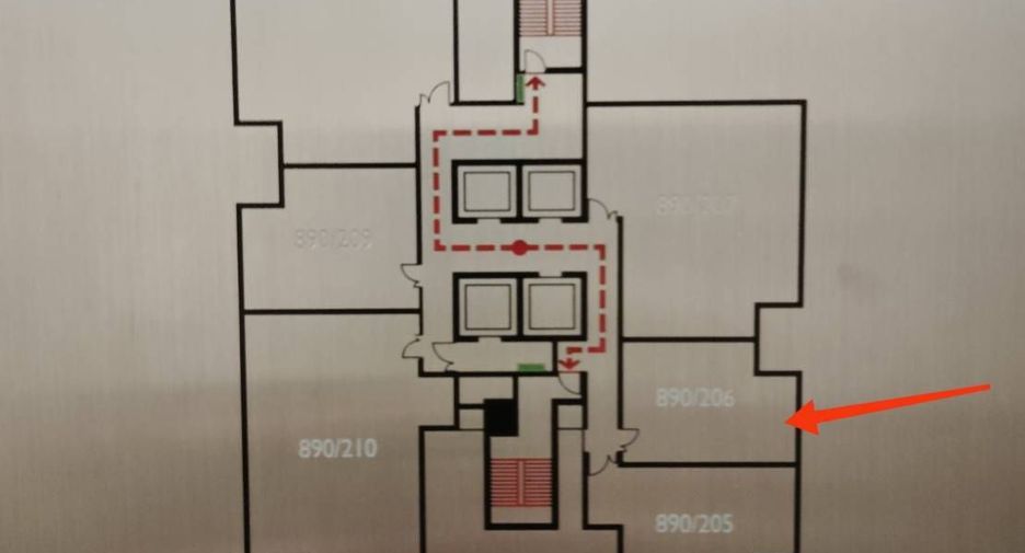 Condo en venta de 1 habitaciones en Yan Nawa, Bangkok