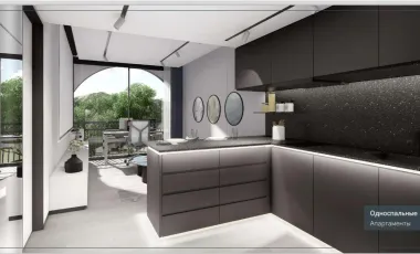 Wohnung zum Kauf mit 1 Zimmer in Mueang Phuket, Phuket