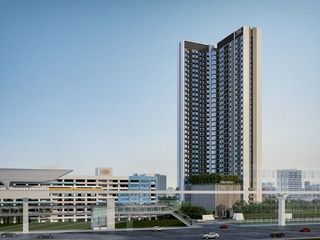 For sale 2 bedrooms condo in Huai Khwang, Bangkok