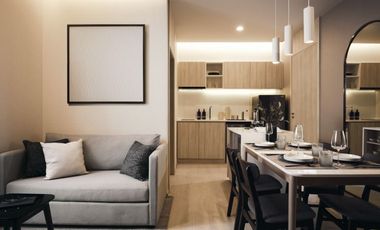 For sale 2 bedrooms condo in Huai Khwang, Bangkok