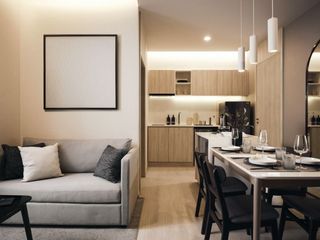 For sale 2 bedrooms condo in Huai Khwang, Bangkok