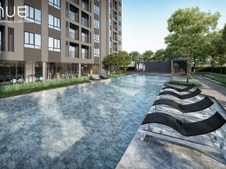 For sale 2 bedrooms condo in Huai Khwang, Bangkok