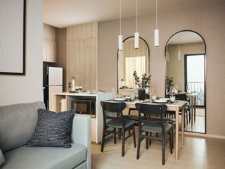 For sale 2 bedrooms condo in Huai Khwang, Bangkok