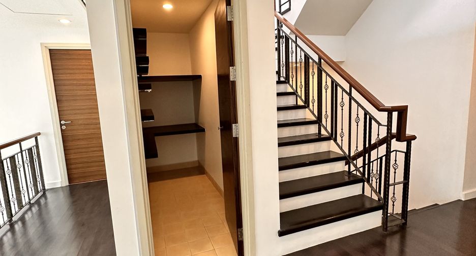 For sale and for rent 3 bedrooms condo in Bang Kho Laem, Bangkok