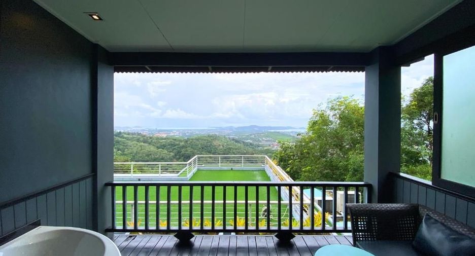 For rent 1 bed apartment in Mueang Phuket, Phuket