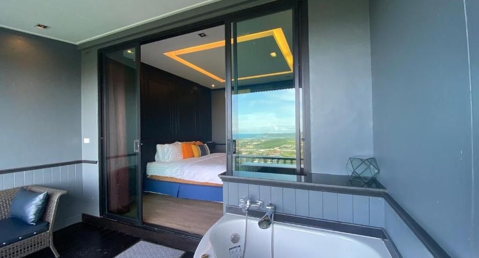 For rent 1 bed apartment in Mueang Phuket, Phuket