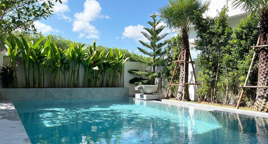 For rent 3 bedrooms villa in Thalang, Phuket