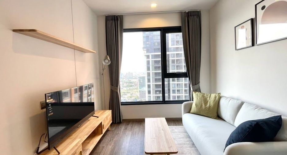 Condo en alquiler de 1 habitaciones en Chatuchak, Bangkok
