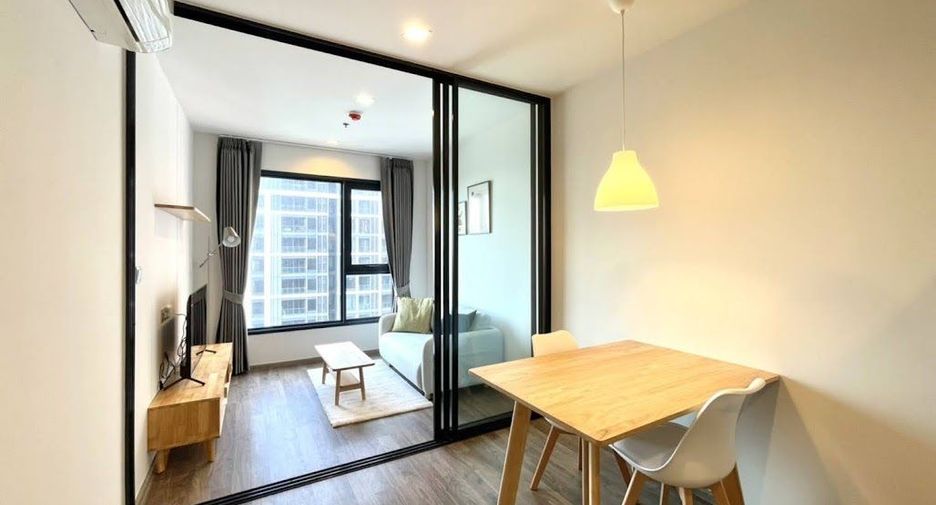 Condo en alquiler de 1 habitaciones en Chatuchak, Bangkok