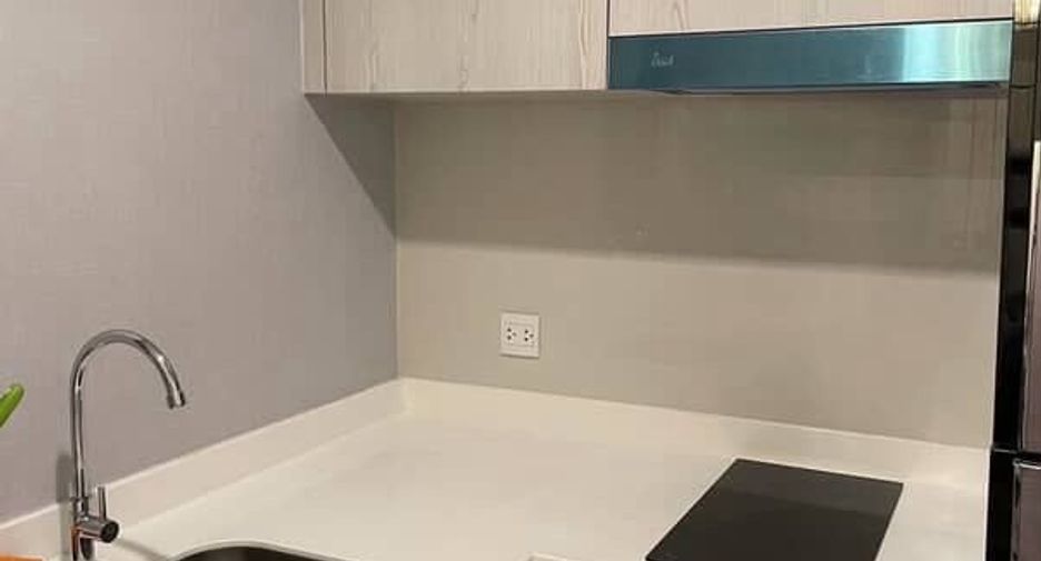 For sale 1 bed condo in Pathum Wan, Bangkok