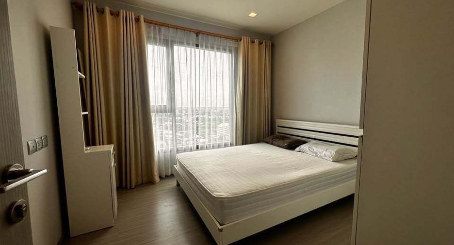 For sale 1 bed condo in Phra Khanong, Bangkok