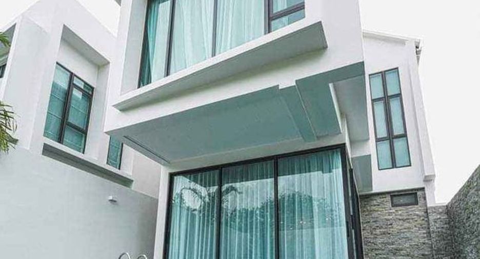 Villa en alquiler de 2 habitaciones en Thalang, Phuket