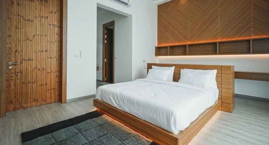 Villa en alquiler de 2 habitaciones en Thalang, Phuket