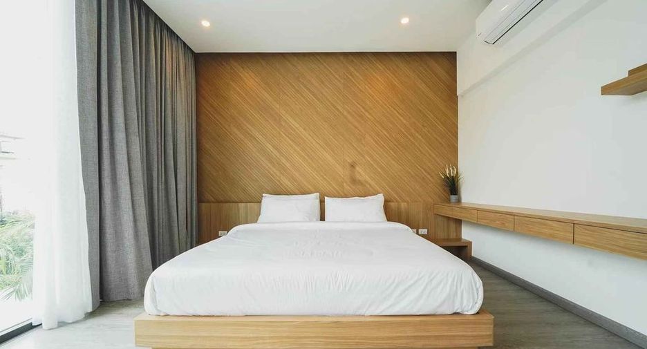 Villa en alquiler de 2 habitaciones en Thalang, Phuket
