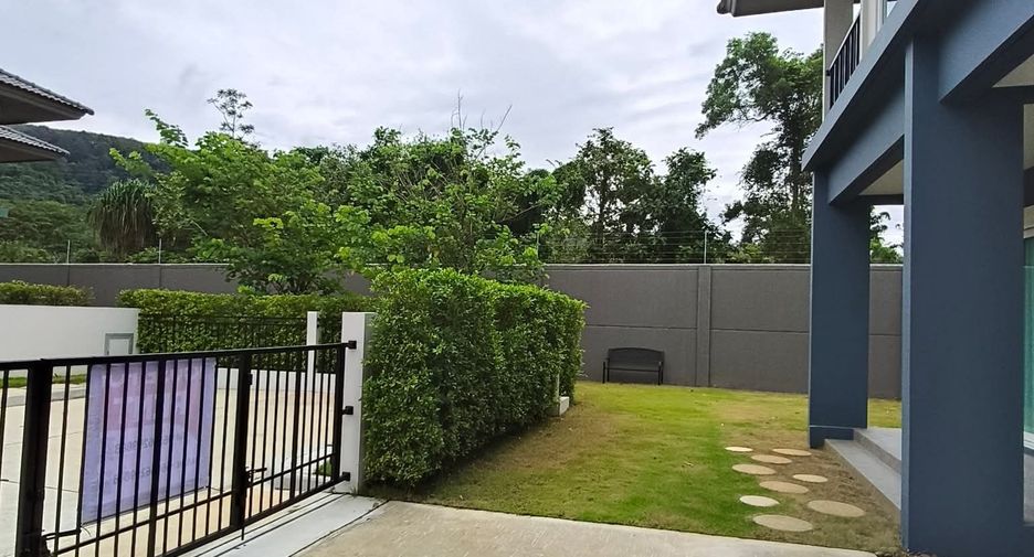 For rent 4 ベッドルーム house in Mueang Phuket, Phuket