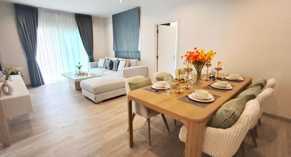 For rent 4 ベッドルーム house in Mueang Phuket, Phuket