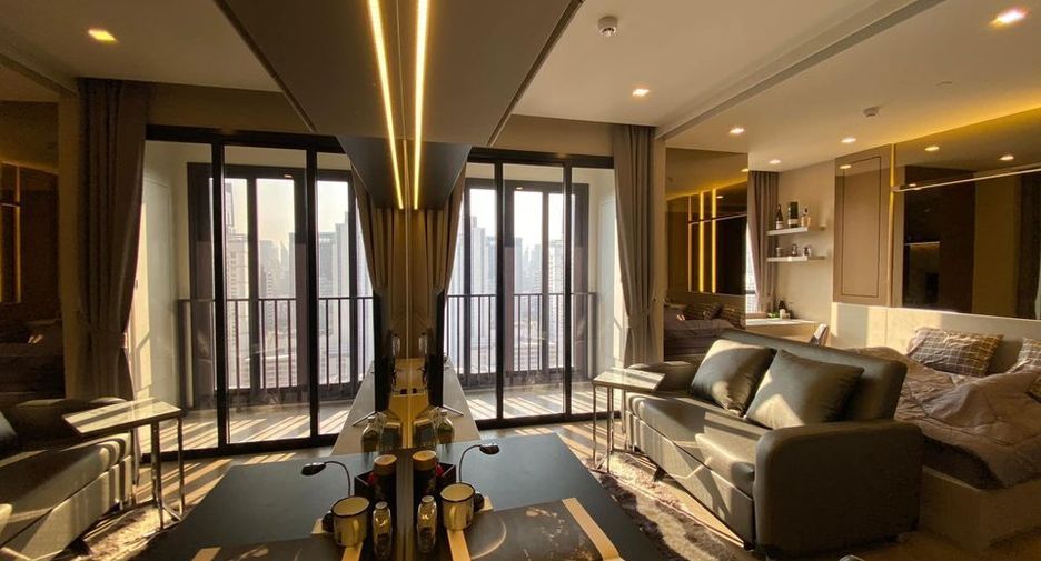 For rent 1 bed condo in Khlong Toei, Bangkok
