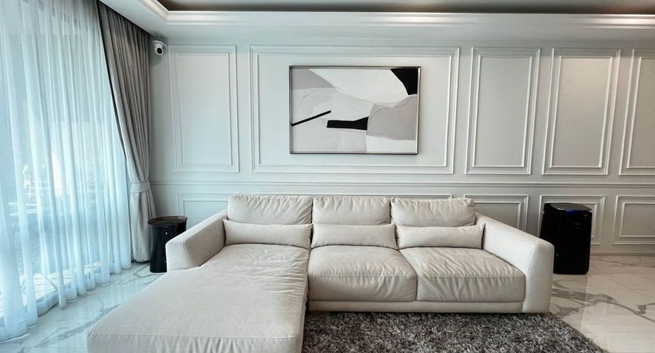 For sale 2 bedrooms condo in Yan Nawa, Bangkok