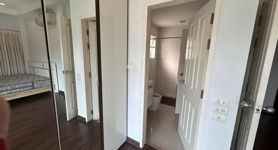 For rent 3 bedrooms house in Mueang Samut Prakan, Samut Prakan