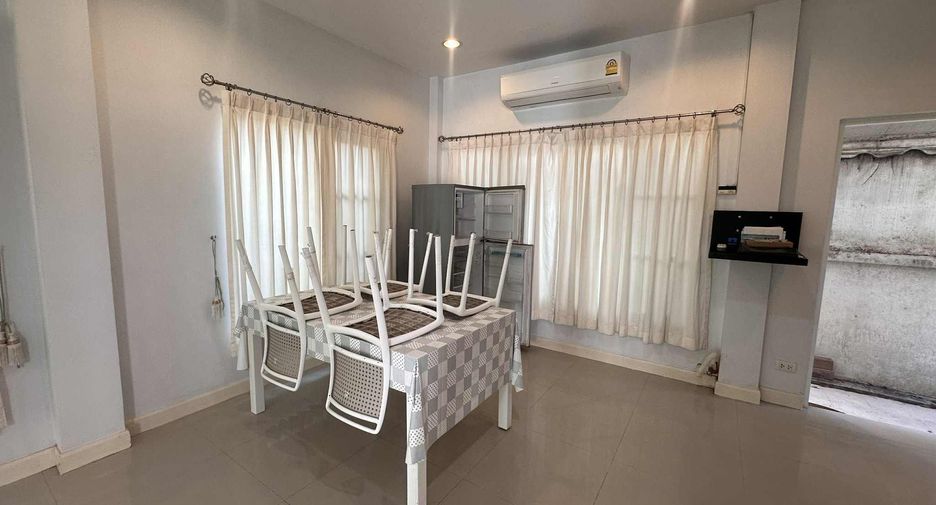 For rent 3 bedrooms house in Mueang Samut Prakan, Samut Prakan