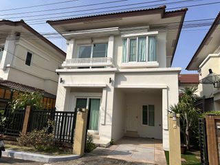 ให้เช่า 3 ห้องนอน บ้านเดี่ยว ใน เมืองสมุทรปราการ, สมุทรปราการ