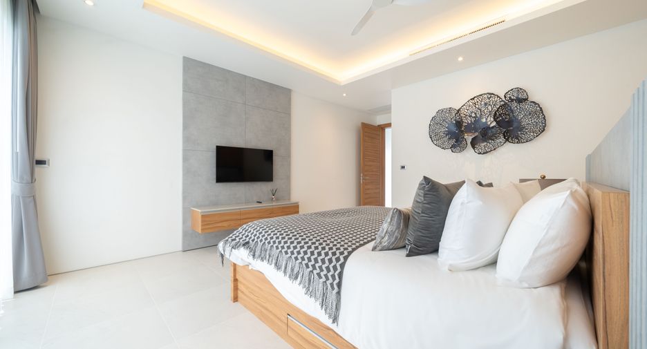 For sale 3 bedrooms villa in Thalang, Phuket