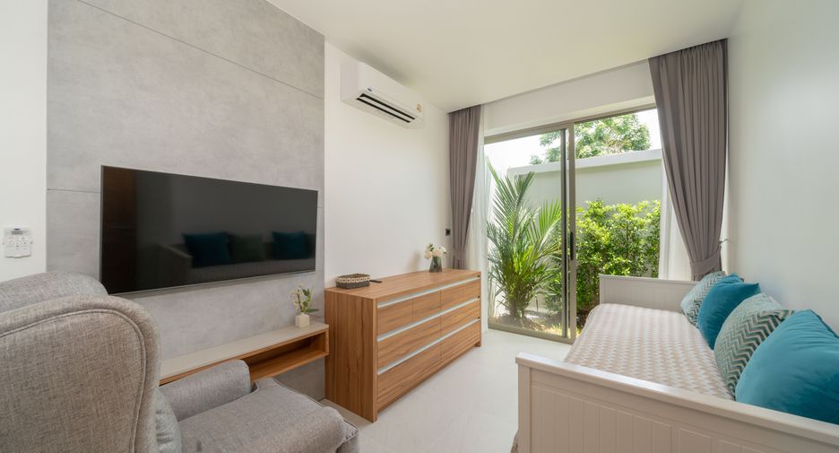For sale 3 bedrooms villa in Thalang, Phuket