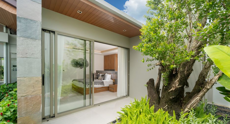For sale 3 bedrooms villa in Thalang, Phuket