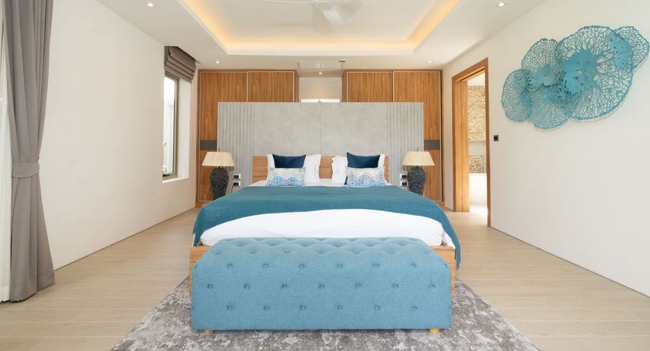 For sale 3 bedrooms villa in Thalang, Phuket