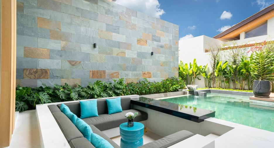 For sale 3 bedrooms villa in Thalang, Phuket