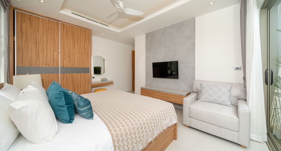 For sale 3 bedrooms villa in Thalang, Phuket