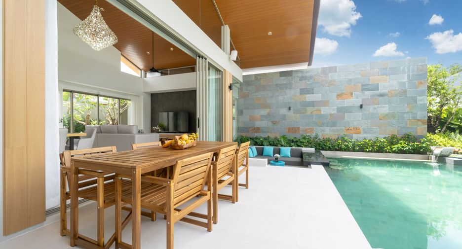 For sale 3 bedrooms villa in Thalang, Phuket