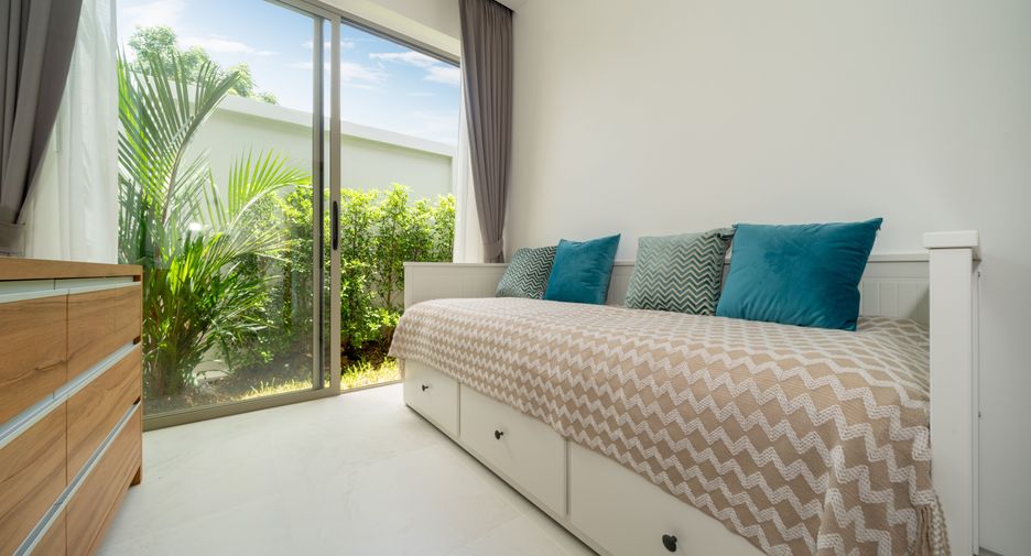 For sale 3 bedrooms villa in Thalang, Phuket