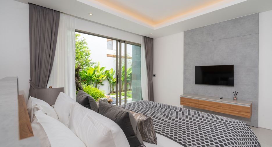 For sale 3 bedrooms villa in Thalang, Phuket