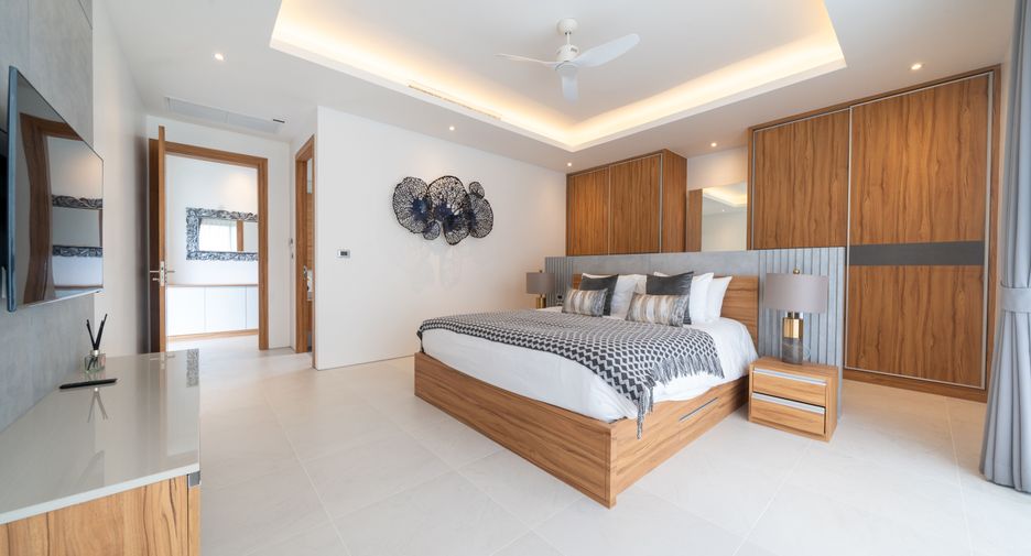 For sale 3 bedrooms villa in Thalang, Phuket