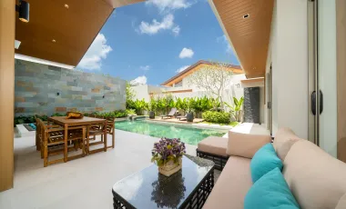 For sale 3 bedrooms villa in Thalang, Phuket