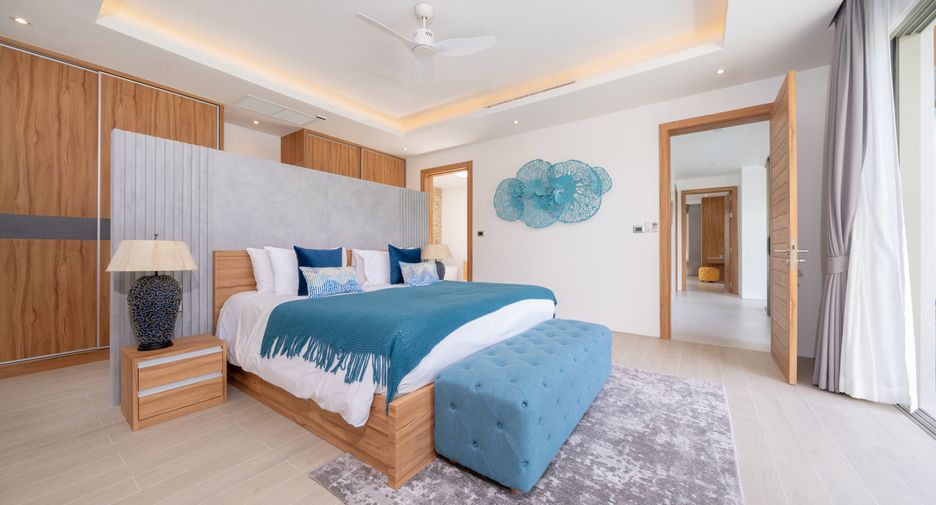 For sale 3 bedrooms villa in Thalang, Phuket