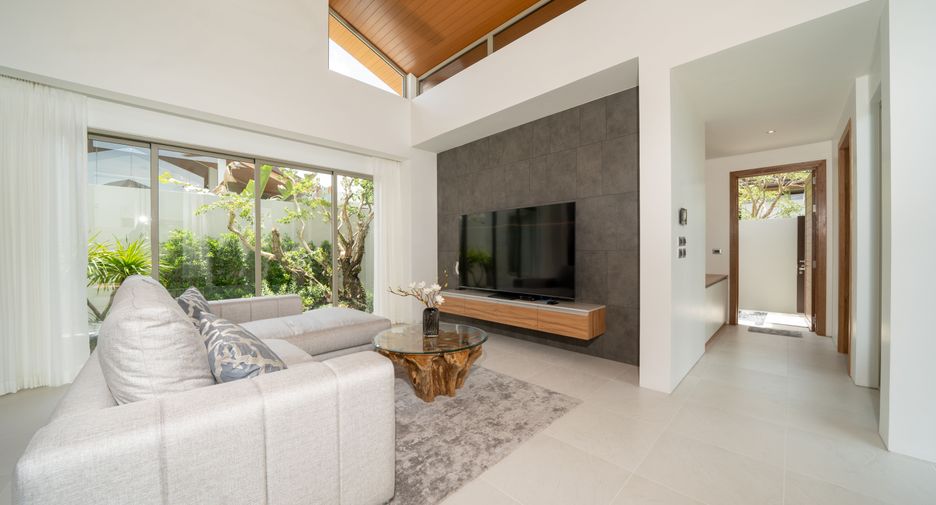 For sale 3 bedrooms villa in Thalang, Phuket