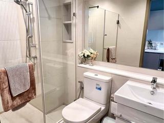 For rent 1 bed condo in Huai Khwang, Bangkok